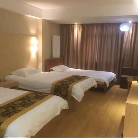 فندق ثانك إن بلس كينجداو ديفلوبمنت زون جامعة شاندونغ للعلوم والتكنولوجيا Qianwan المظهر الخارجي الصورة