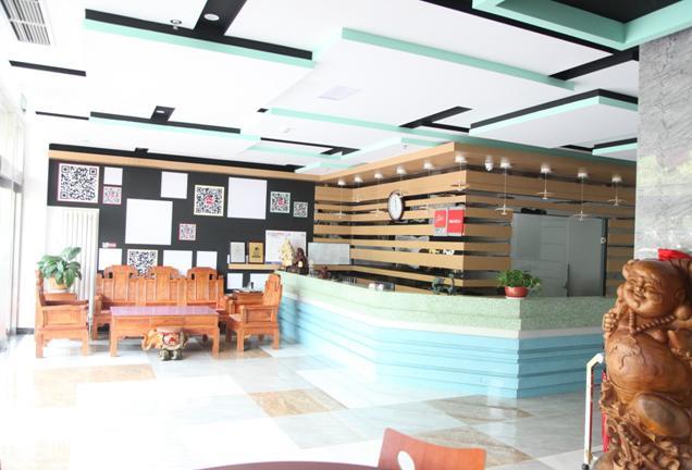 فندق ثانك إن بلس كينجداو ديفلوبمنت زون جامعة شاندونغ للعلوم والتكنولوجيا Qianwan المظهر الخارجي الصورة